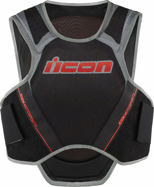 Icon Vest Softcore MB BK XL/2x 2702-0283