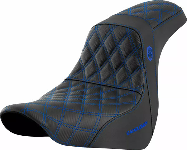 Saddlemen Seat Pro Series SDC FLSB/FXLR 1 SC81829BLU