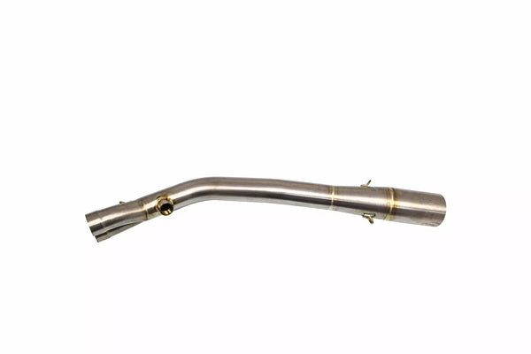 AKRAPOVIC LINK PIPE SS L-Y5R3