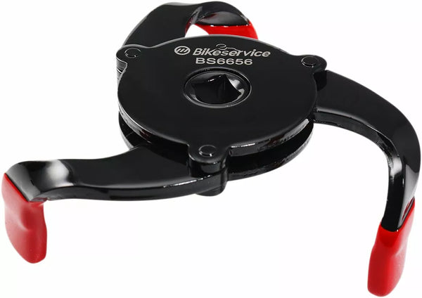 BikeService Oil Filter 3 -Beinschlüssel BS6656