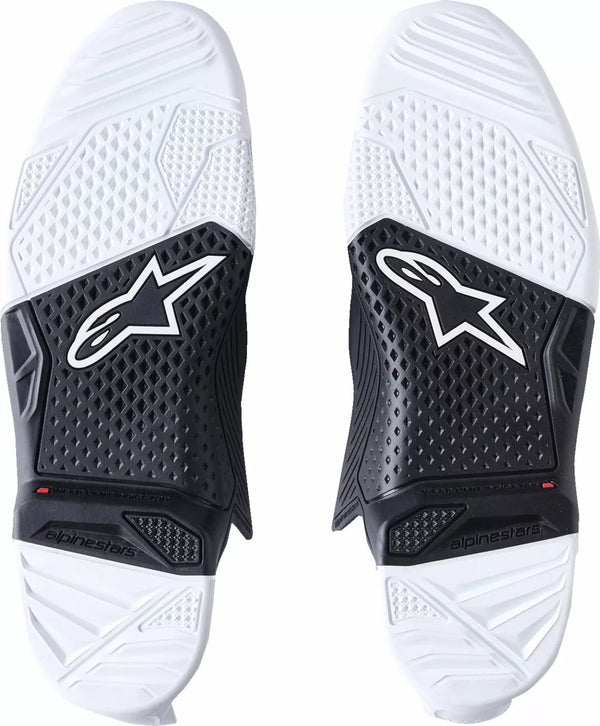 Alpinestars (MX) Sole T7 (After 2024) 7 BLK/wht 25ut725-21-7