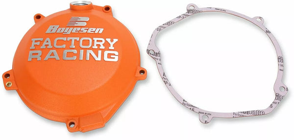 Boyesen Clutch Cover KTM oder CC-44CO