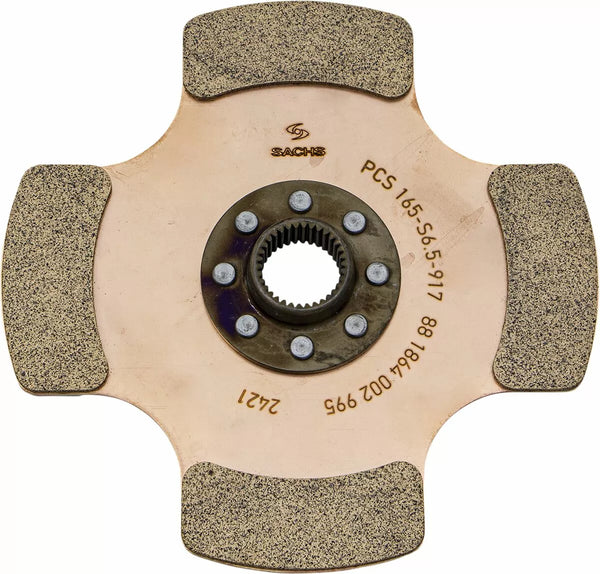 Sachs Sachs Clutch Disc 186400295