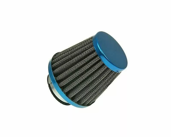 101 Oktanluftfilter Strom 38 mm blau IP14185