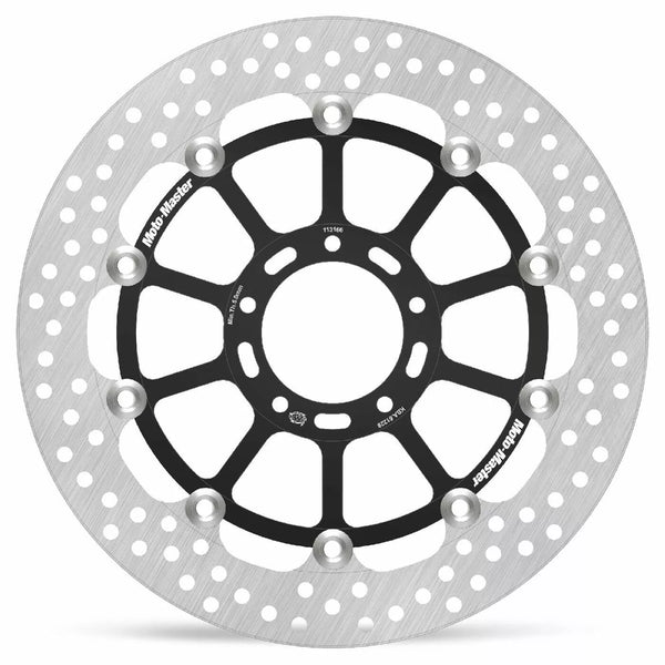 Moto-Master Brake Disc Halo Racing fr 113166