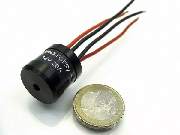 Motogadget Mo-Relay für Druckknopf 4000009