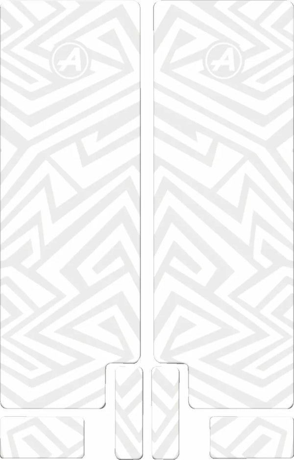 Algis Fork Decal WT -Linien Mat Bk.p06.006