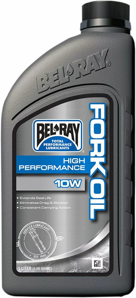 RE-RAY Oil Fork High Perf 10w 1L 99320 B1LW