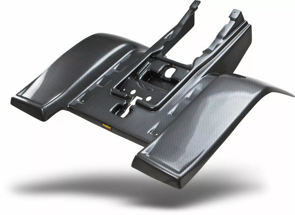 Maier Banshee Heck Fender Bk Carbon 18957-30