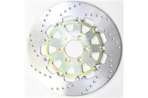 EBC BRAKE ROTOR FLT RND L MD3032LS