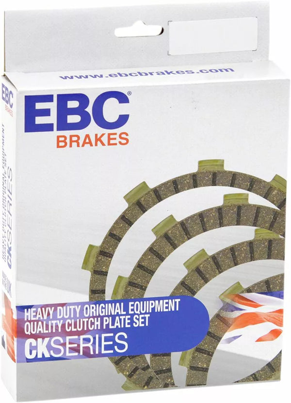 EBC CLUTCH FRICTION PLAT KIT CK5685