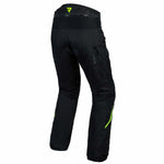 Rebelhorn Textile Motorcycle Pants Cubby IV Black /Gray /Flu 