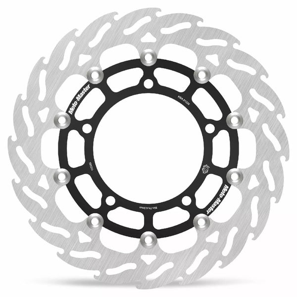 Moto-Master-Bremsscheibe Flamme FLOW FT L 112385