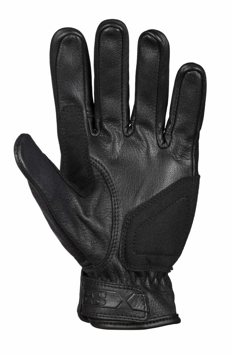 IXS MC Handschuhe Eintrag