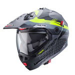 Caberg Adventure MC Helm Turmax x Grau /Grippe