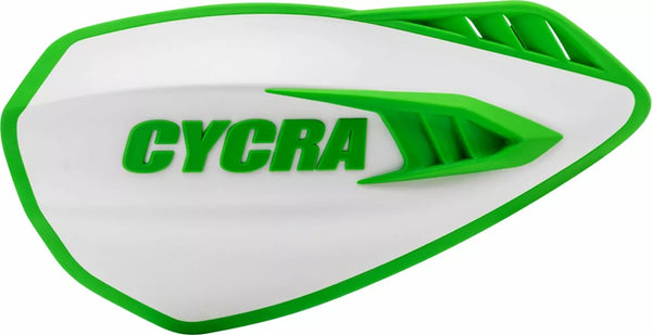 Cycra Cyclon Handschützer WT/GN 1CYC-0056-241