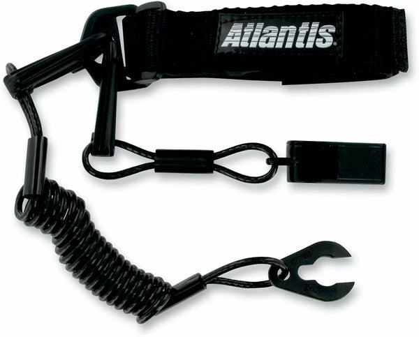 Atlantis Pro Float WSTL/LAN BLK A2109PFW