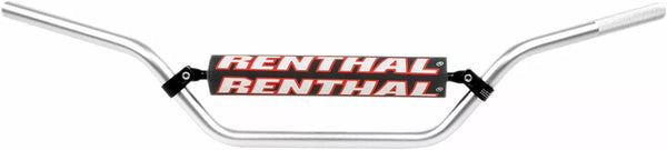 Renthal Renthal 22mm Vintage 838HI SLV 838-01-Si-05-185