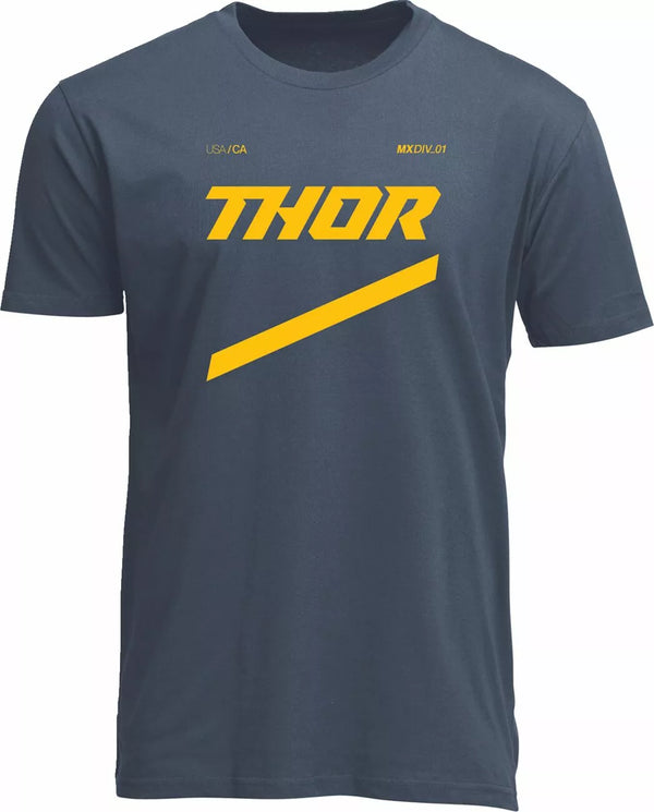 Thor Tee Brave Navy XL 3030-24592