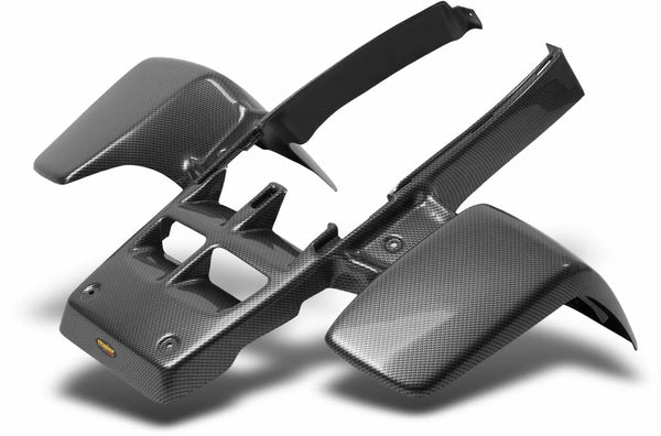 Maier Banshe Front Fender Bk Carbon 18968-30