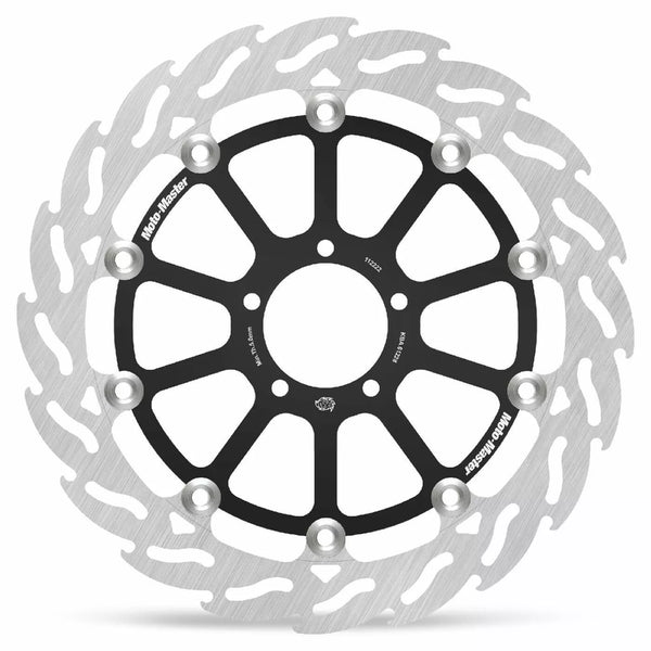 Moto-Master-Bremsscheibe Flamme Rennen ft L 112222