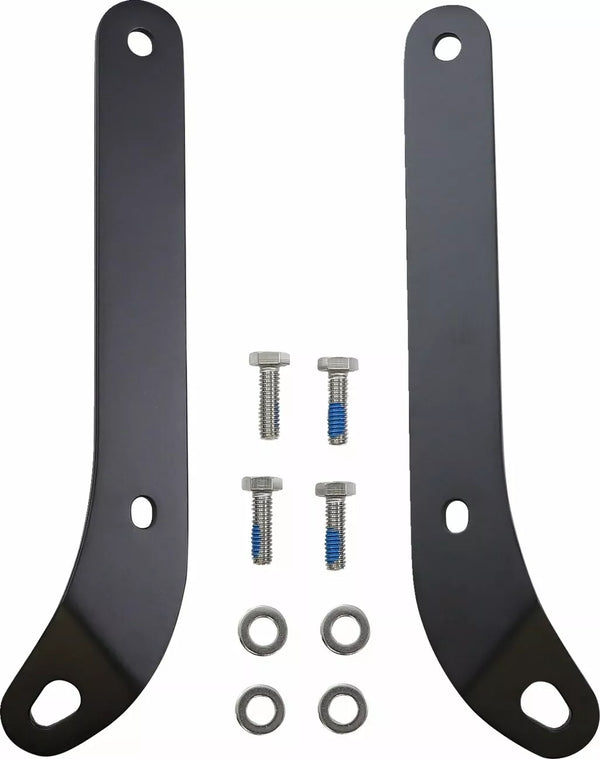 Ciro Bracket Krawatte DN FLT BLK 66101