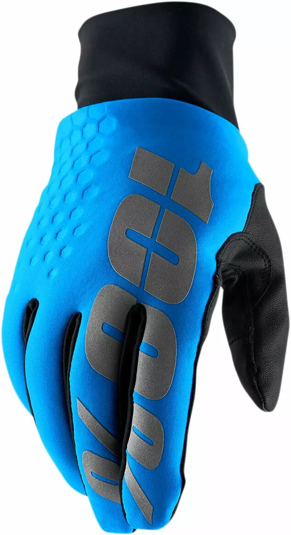 100% GLOVE HYD WP Brisk Cy Sm 10018-00005