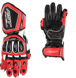 RST Sport Mc-Gloves Tractech Evo 4 Rot