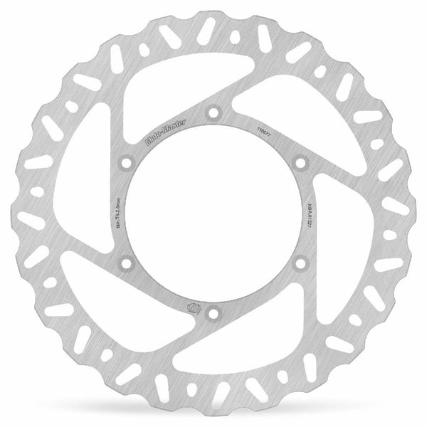 Moto-Master Bremsscheibe Nitro Front 110677