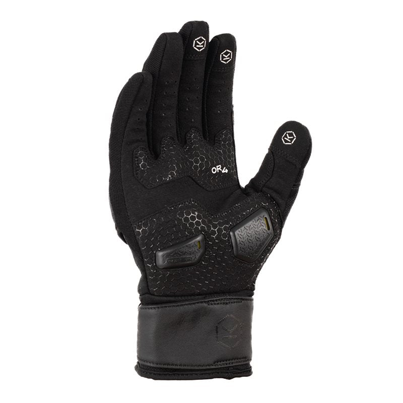 Knox Textile MC Gloves Orsa MK4 Black