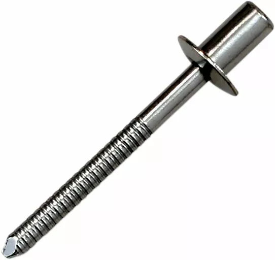 Akrapovic Rived SS D3 2x6 Clear P-BR8