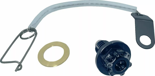 PSR DRAIN-Stecker 8x1.5x17 BLK 00-01943-22