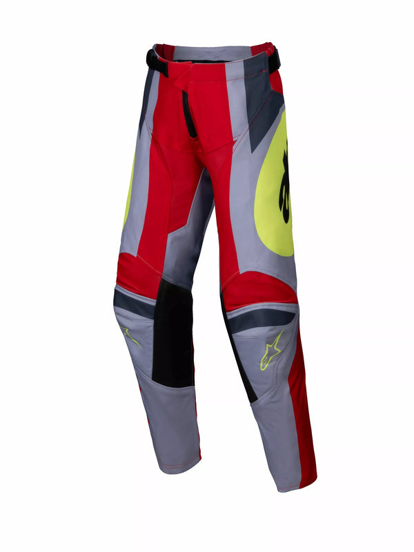 Alpinestars (MX) Pant Lyth Racer Schmelze rot/grau 2 3740125-3046-24