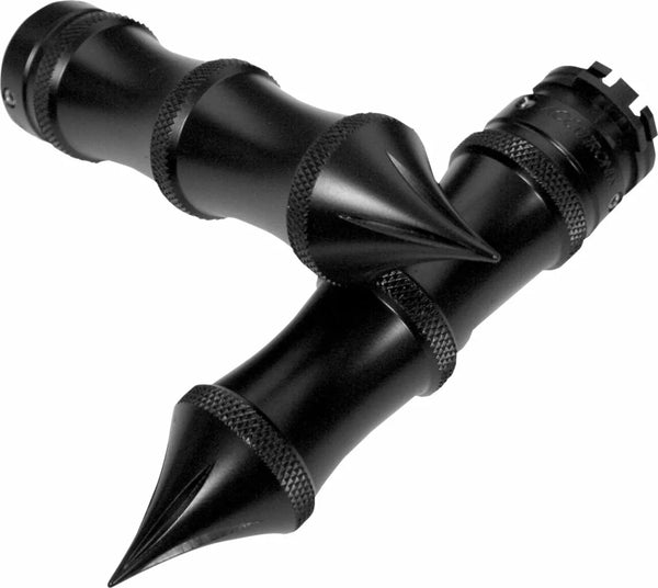 Accutronix Grips Stammeskabel BLK GR100 LB