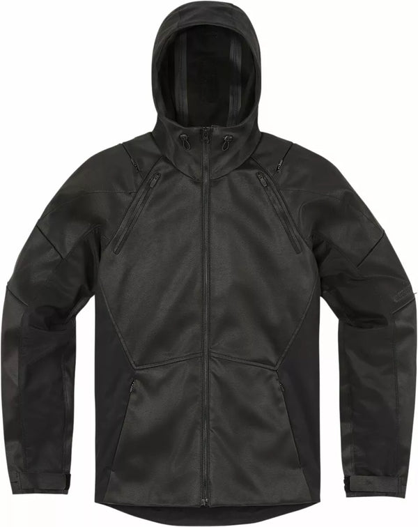 Icon JKT Synthhawk CE BK MD 2820-5553