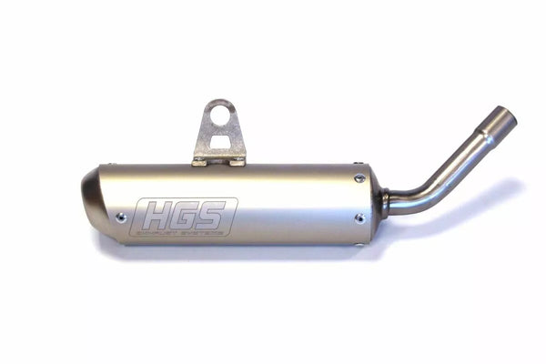 HGS Silencer HGS SX65 16-23 GRY/ST XT-616-SSG
