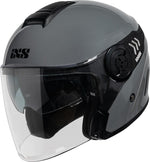 iXS Offene Mc-Helm 100 1.0 Grau 