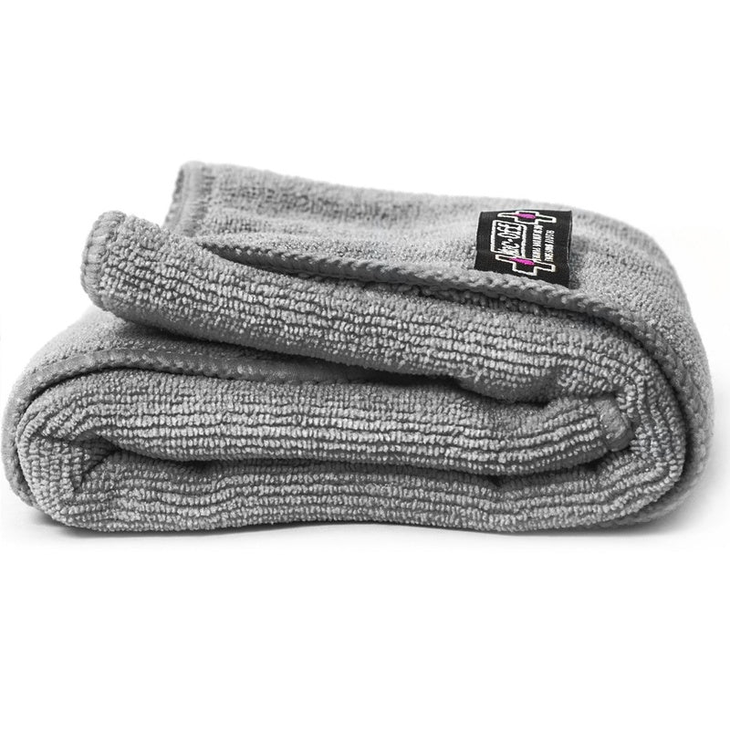 MUC-off microfiber polish cloth