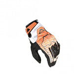 Macna MC-Gloves Angriff Orange