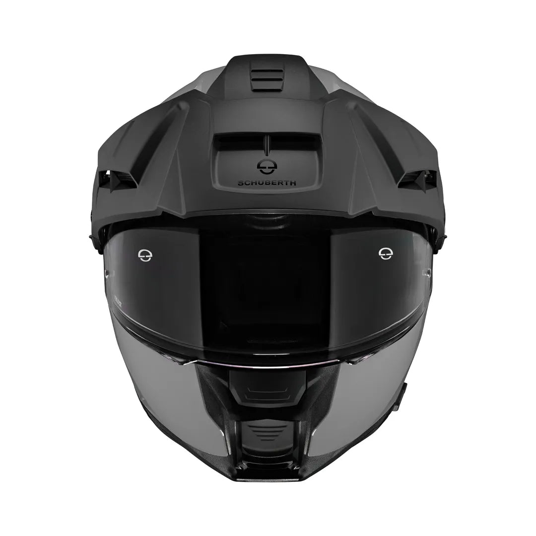 Schuberth Openable MC Helmet E2 Gray