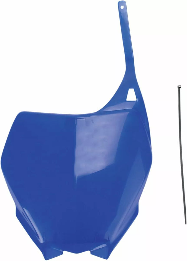 UFO vorne#Platte YZ 06-14/YZF 06-09 Blu Ya03880#089