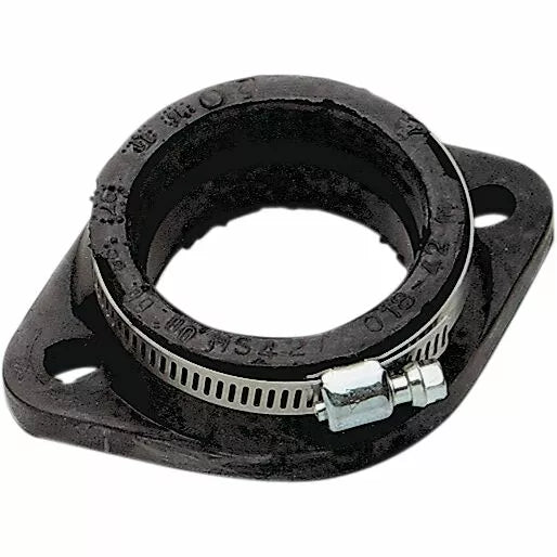 Mikuni Mik 42mm Flansch Adpt BLK HS42/018-42K