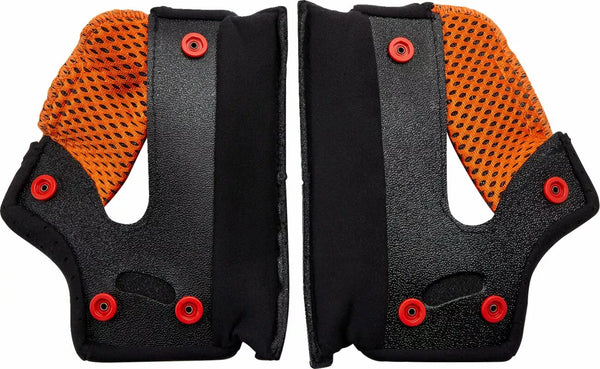 Biltwell Cheekpads Gringo/S/SV2206 24mm 0024-021-5824