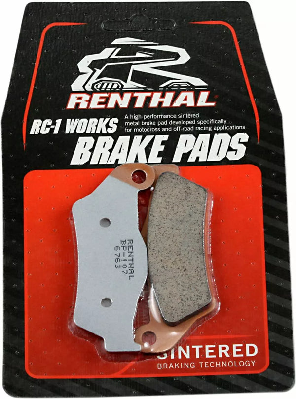 Renthal Brake Pad Sinter BP-107 BP-107