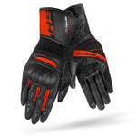 Shima ladies mc-gloves stx 2.0 black /red