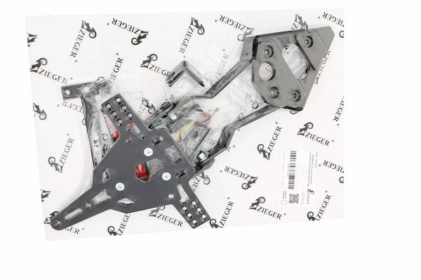 Zieger License Plate Holder Pro Type 10010242