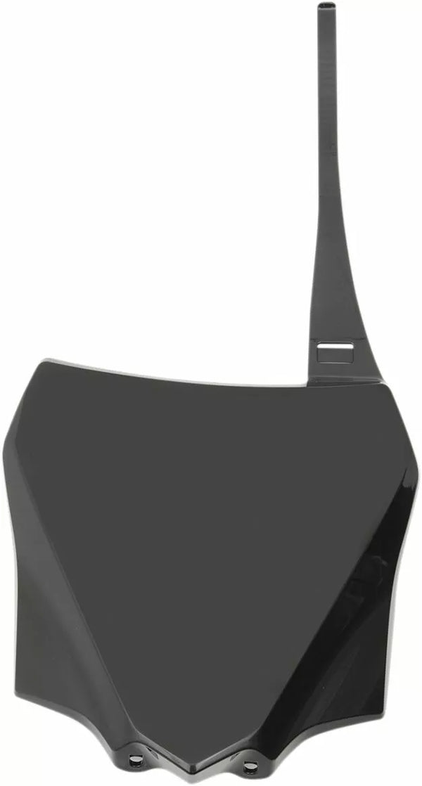 UFO FRT#Platte KX85 14-18 BLK KA04730#001