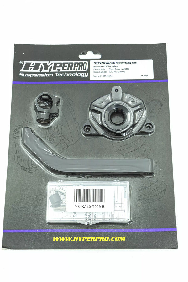 Hyperpro DMP Mnt Kaw Z1000 14-BK MK-KA10-T009-B