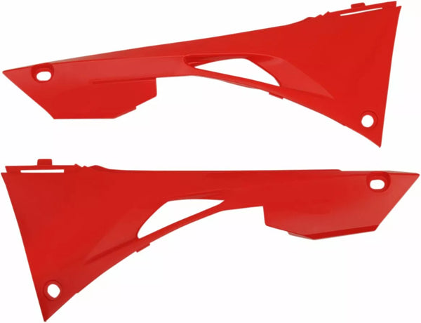 Cycra Airbox umfasst CRF450 17- Red 1CYC-2899-32