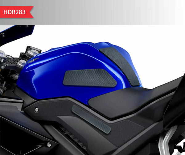 OneDesign Tank Grip Kit Univ Mid BK HDR283